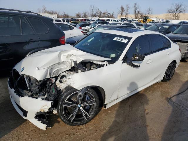 BMW M3 40XI  *WBA5U9C01MFK67710*