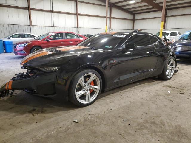 CHEVROLET CAMARO LT1   *1G1FF1R71N0101305*