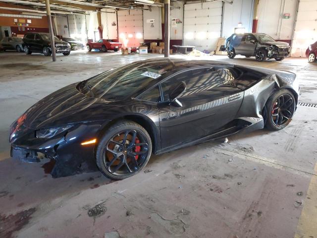 LAMBORGHINI HURACAN  *ZHWUC2ZF6JLA09467*