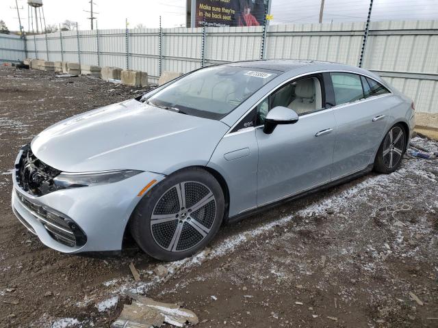 MERCEDES-BENZ EQS SEDAN   *W1KCG2EB8PA037080*