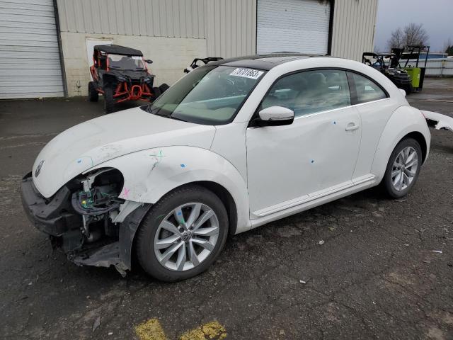 VOLKSWAGEN BEETLE   *3VWJL7AT7DM678726*