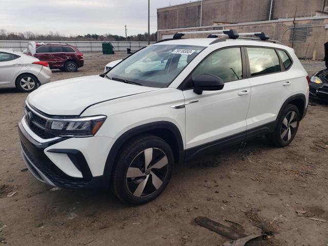 VOLKSWAGEN TAOS S   *3VVMX7B24PM371529*