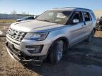 FORD EXPLORER L   *1FM5K7F86HGC69737*