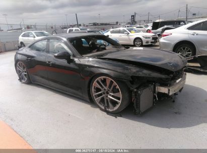 AUDI E-TRON GT PRESTIGE  *WAUEJBFW7N7006383*