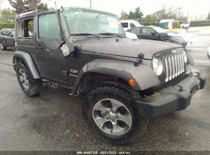 JEEP WRANGLER JK SAHARA  *1C4AJWBG9JL935466*