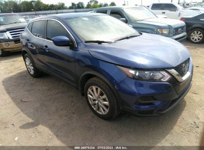 NISSAN ROGUE SPORT S  *JN1BJ1AV3MW303169*