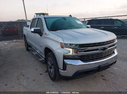 CHEVROLET SILVERADO LTD K1500 LT  *3GCUYDED0NG136242*