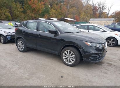 NISSAN ROGUE SPORT S  *JN1BJ1AW9MW661823*