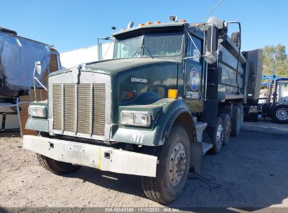 KENWORTH CONSTRUCTION W900  *1NKWX90X3TS732119*