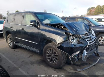 LEXUS 460 PREMIUM  *JTJBM7FX9K5233632*