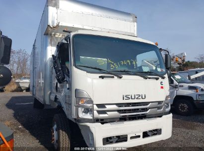 ISUZU FTR    *54DK6S1F9PSA70020*