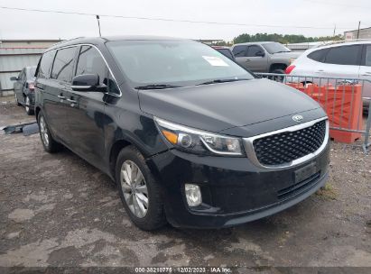 KIA SEDONA EX/SX  *KNDMC5C16J6365694*