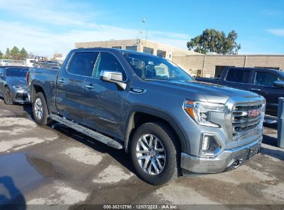 GMC SIERRA LIMITED K1500 SLT  *1GTU9DED9NZ216782*
