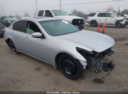 INFINITI G37 JOURNEY/SPORT  *JN1CV6AP0DM306646*