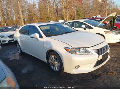 LEXUS ES 300H HYBRID  *JTHBW1GG2F2098928*