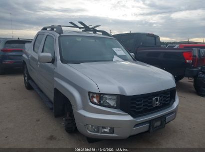 HONDA RIDGELINE RTL-S  *5FPYK1F65EB008397*