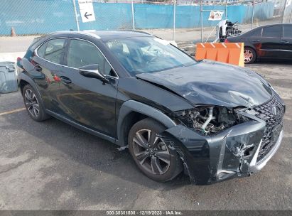 LEXUS UX 200  *JTHX3JBH2L2030137*