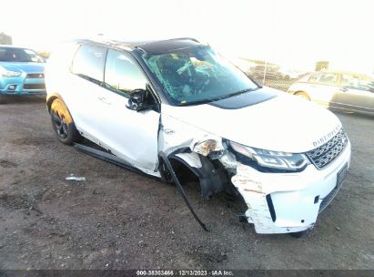 LAND ROVER DISCOVERY SPORT S  *SALCJ2FX0PH324466*