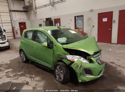 CHEVROLET SPARK EV 2LT  *KL8CL6S05FC818814*