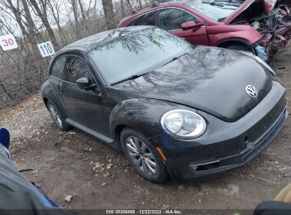 VOLKSWAGEN BEETLE    *3VWF17AT6EM638070*