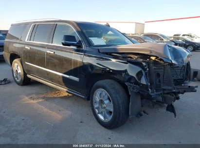 CADILLAC ESCALADE ESV ESV PLATINUM  *1GYS4KKJ8KR175572*