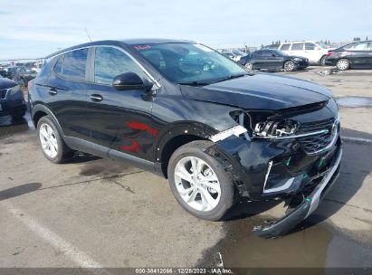 BUICK ENCORE GX PREFERRED AWD  *KL4MMCSL6PB159113*