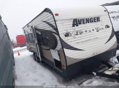 AVENGER TRAVEL TRAILER    *5ZT2AVRBXEB904472*