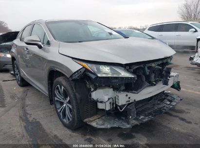 LEXUS RX 450H 450H/BASE/F SPORT  *2T2BGMCA6JC024614*