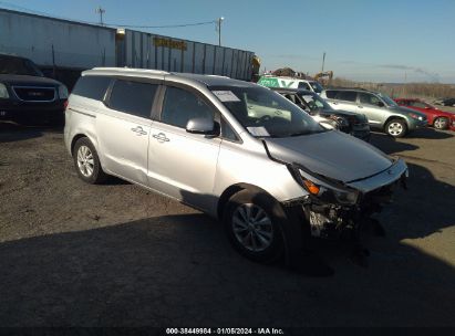 KIA SEDONA LX  *KNDMB5C17H6265262*