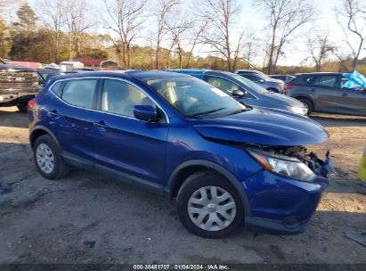 NISSAN ROGUE SPORT S/SV/SL  *JN1BJ1CR1KW349578*