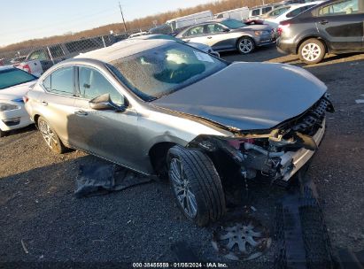 LEXUS ES 300H 300H  *58AD21B15LU007468*