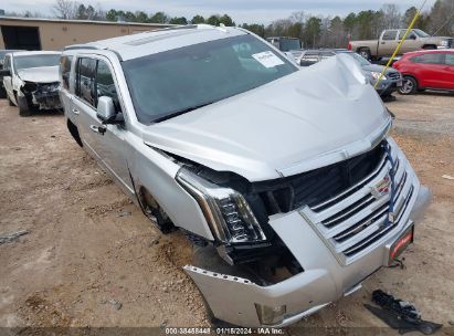 CADILLAC ESCALADE ESV ESV PLATINUM  *1GYS4KKJXKR271087*