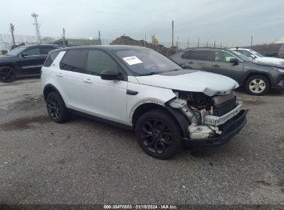 LAND ROVER DISCOVERY SPORT HSE/LANDMARK EDITION  *SALCR2FX4KH821926*