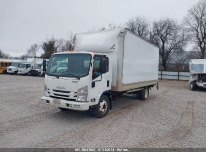 ISUZU NPR HD    *54DC4W1B6GS802714*