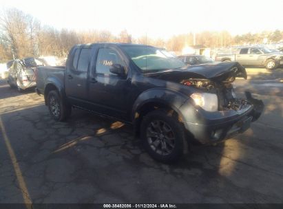 NISSAN FRONTIER S/SV/PRO-4X  *1N6ED0EB2MN720023*