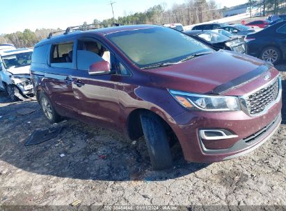 KIA SEDONA LX/EX  *KNDMB5C15K6512477*