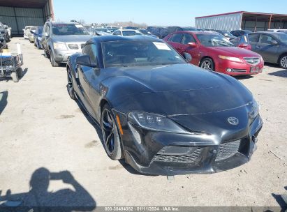 TOYOTA SUPRA LAUNCH EDITION/PREMIUM  *WZ1DB4C05LW030242*