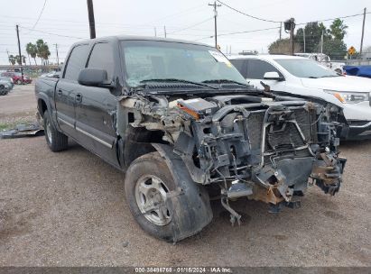 CHEVROLET SILVERADO 1500 CLASSIC K1500 CLASSIC CREW CAB  *2GCEK13ZX71163446*