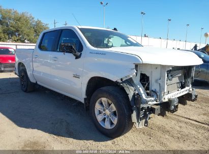 CHEVROLET SILVERADO LTD C1500 LT  *3GCPWCED6NG175947*
