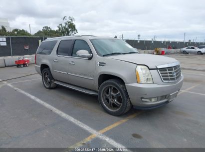 CADILLAC ESCALADE ESV STANDARD  *1GYFK66887R300664*