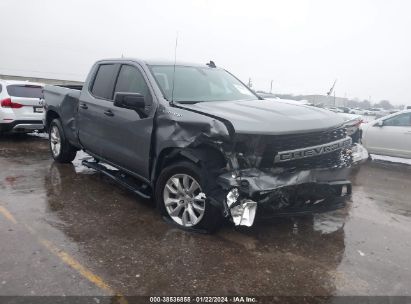 CHEVROLET SILVERADO LTD C1500 CUSTOM  *1GCRWBEK5NZ191817*