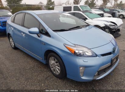 TOYOTA PRIUS PLUG-IN ADVANCED  *JTDKN3DP6C3007539*