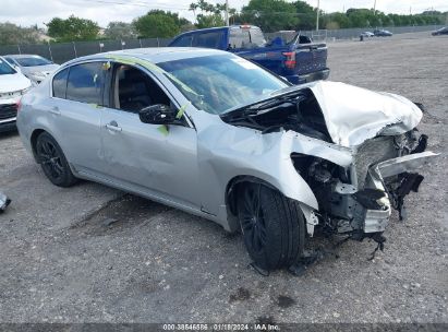 INFINITI G37 SPORT  *JN1CV6AP9BM302141*