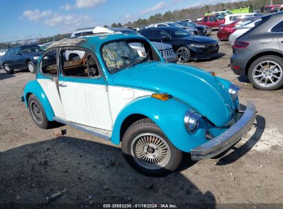 VOLKSWAGEN BEETLE    *1172007671       *