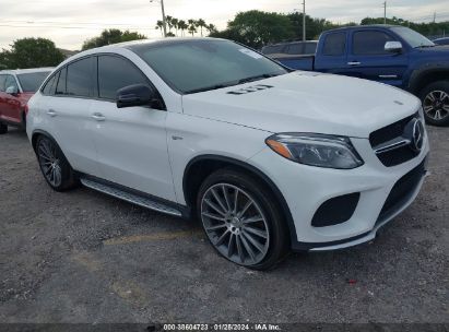 MERCEDES-BENZ AMG GLE 43 COUPE 43 AMG  *4JGED6EB1JA111087*