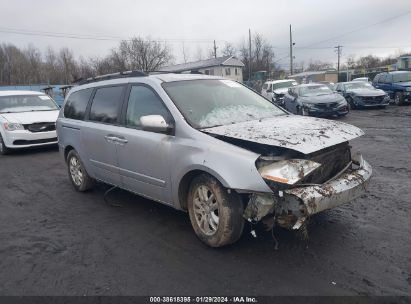 KIA SEDONA EX  *KNDMB233976141122*