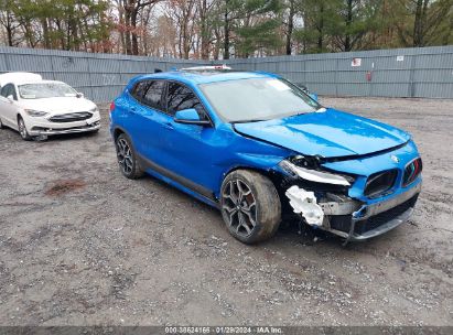 BMW X2 XDRIVE28I  *WBXYJ5C39JEF69913*