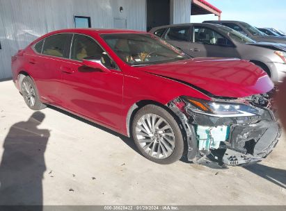 LEXUS ES 300H 300H  *JTHB21B15K2008017*