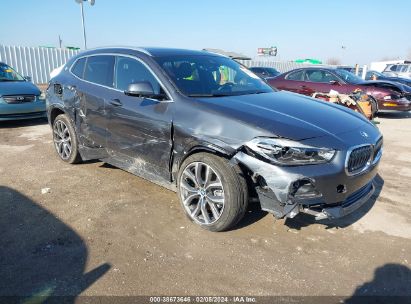 BMW X2 XDRIVE2  *WBXYJ1C03N5T72186*