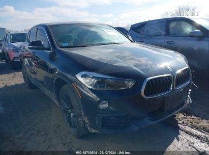 BMW X2 XDRIVE28I  *WBXYJ5C37JEF80991*